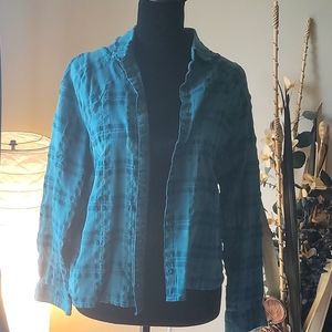 Bottom  down green Zara basic